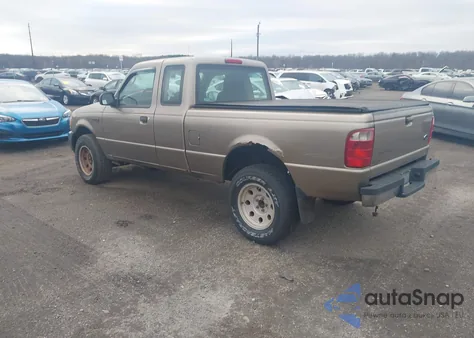 2005 Ford Ranger Edge/Xl/Xlt from USA, damaged, VIN 1FTZR15EX5PA54489